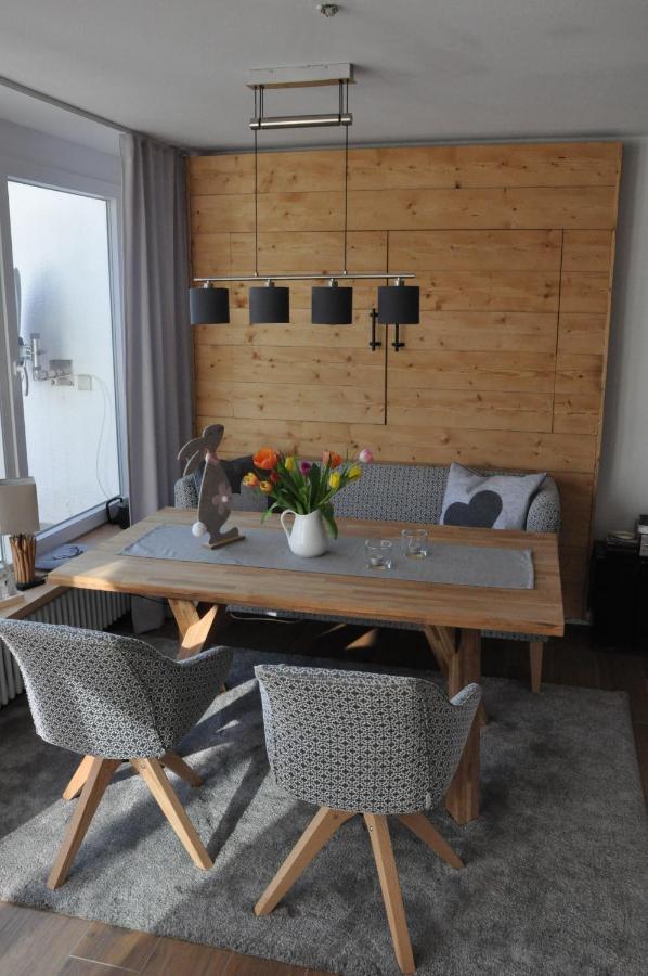 Apartamento ALMI - Alpenglück Traumhafte Whg.m.20qm Dachterr. Oberstaufen Exterior foto