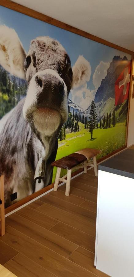 Apartamento ALMI - Alpenglück Traumhafte Whg.m.20qm Dachterr. Oberstaufen Exterior foto